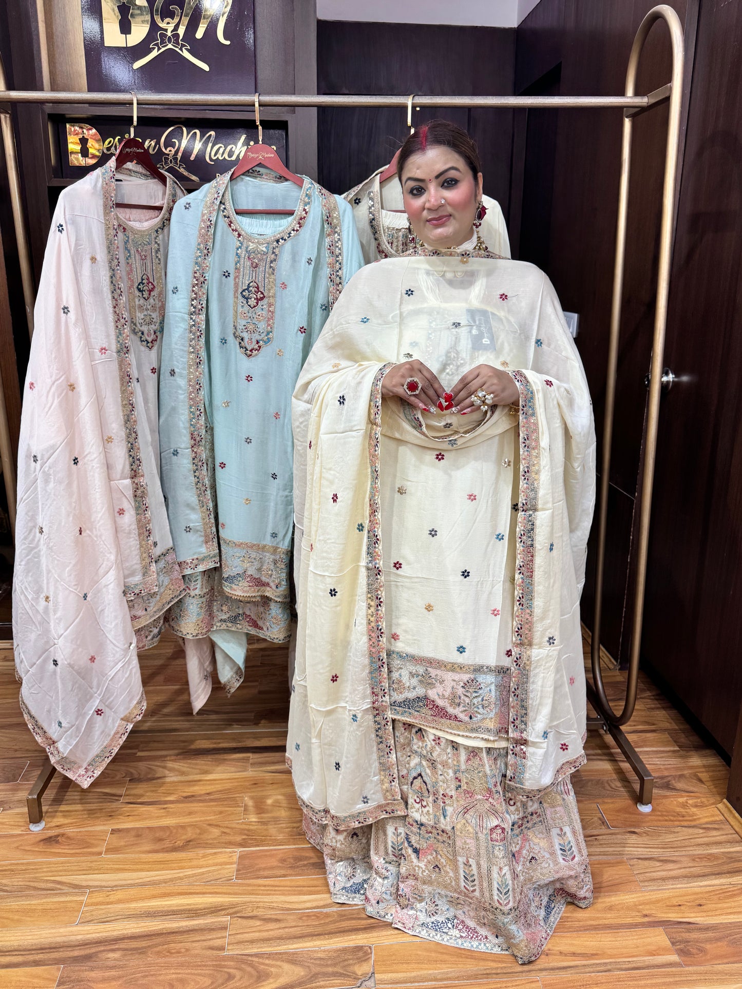 Eterna (Semi-Stitched)