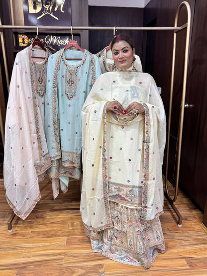 Eterna (Semi-Stitched)