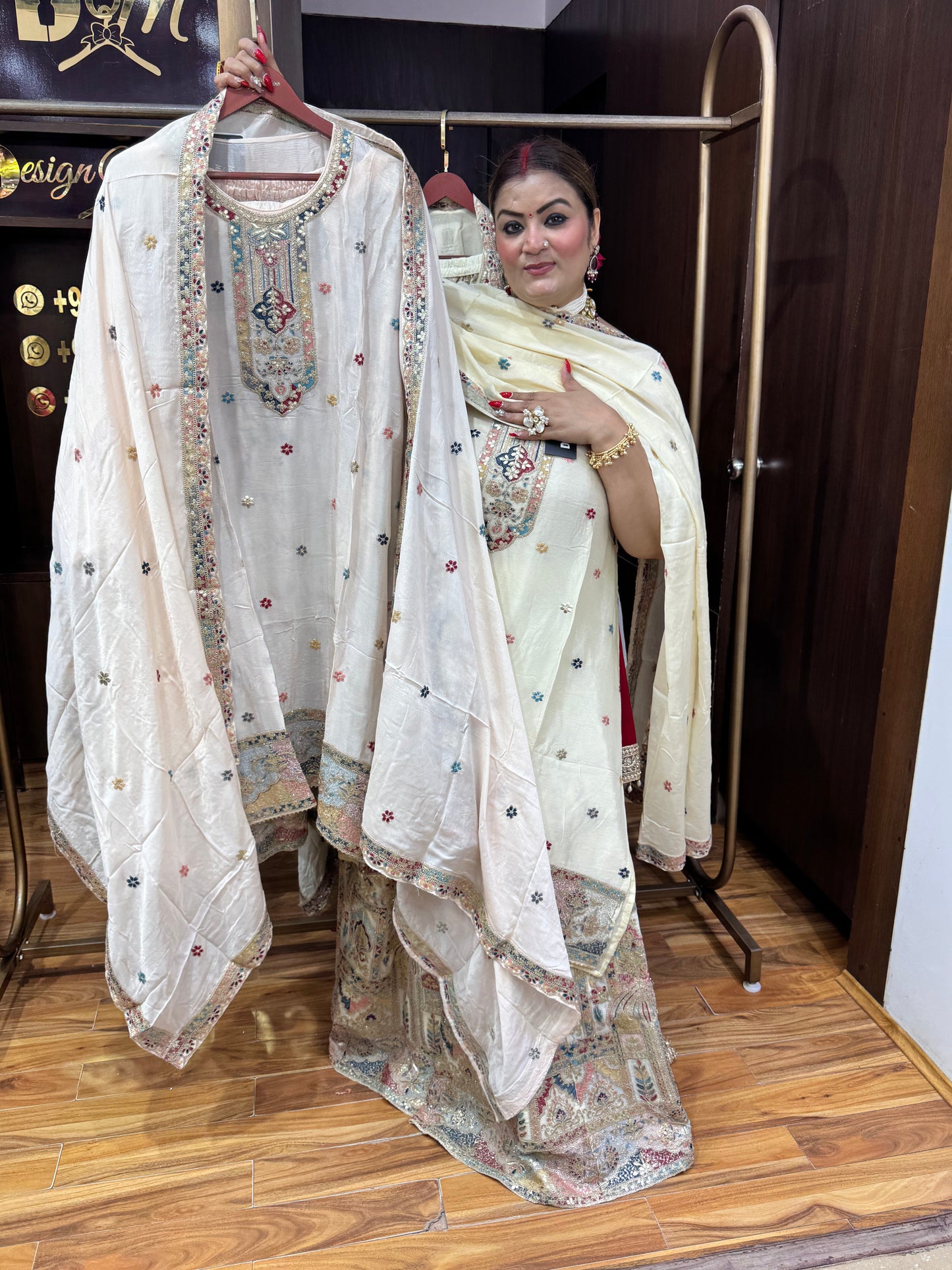 Eterna (Semi-Stitched)