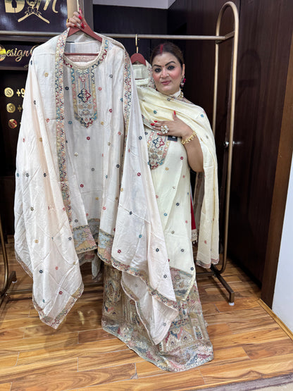 Eterna (Semi-Stitched)