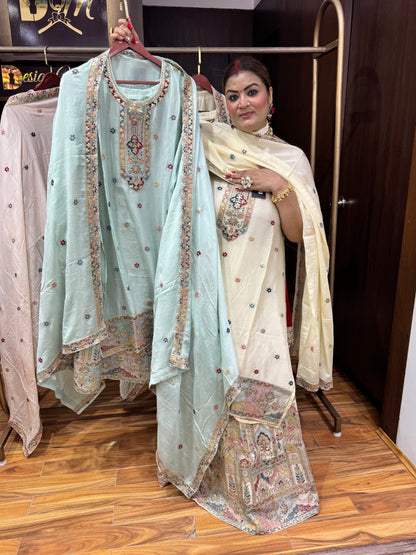 Eterna (Semi-Stitched)