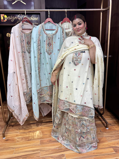 Eterna (Semi-Stitched)