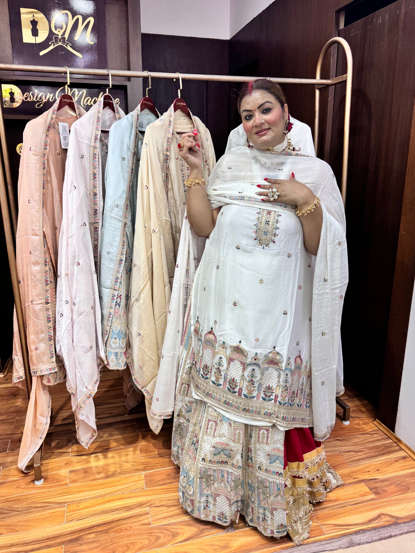 Haute Harmony (Semi-Stitched)