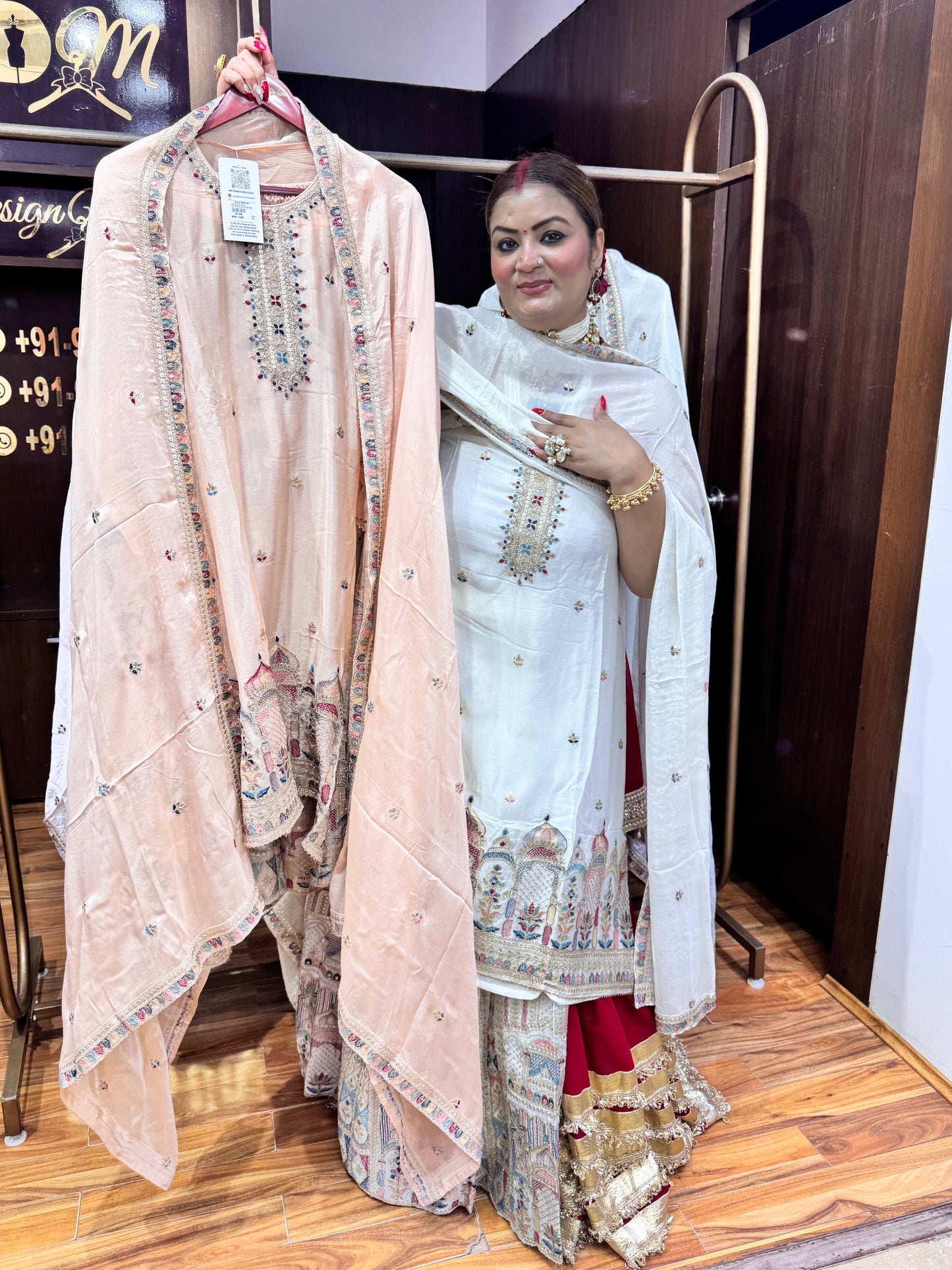 Haute Harmony (Semi-Stitched)