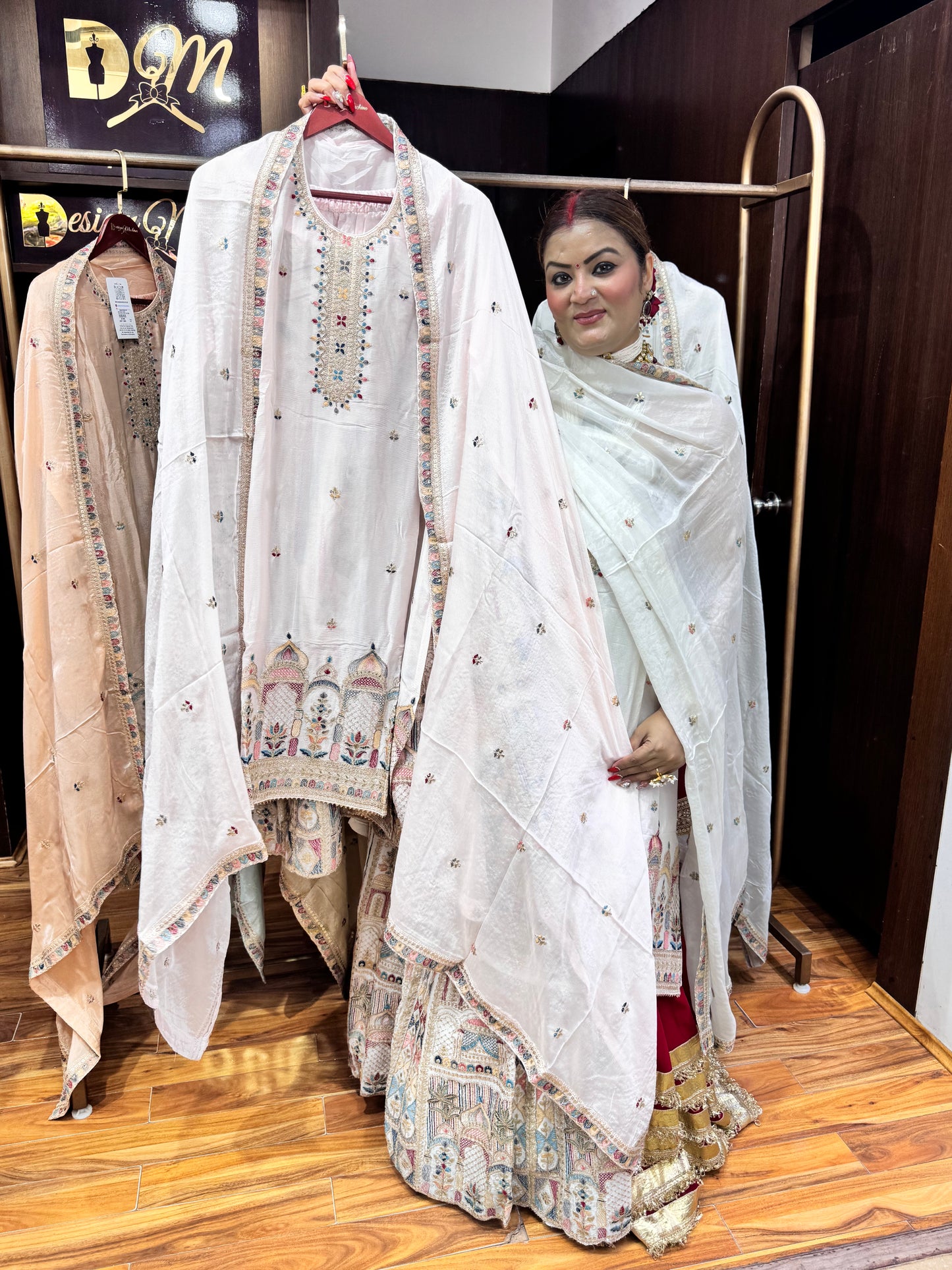 Haute Harmony (Semi-Stitched)