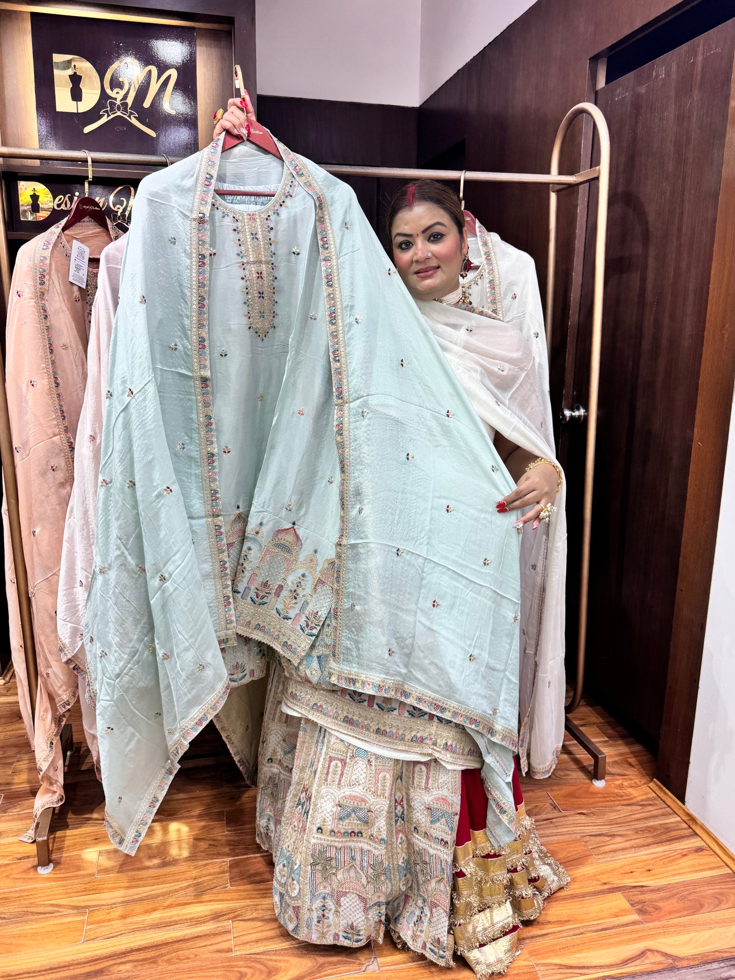 Haute Harmony (Semi-Stitched)