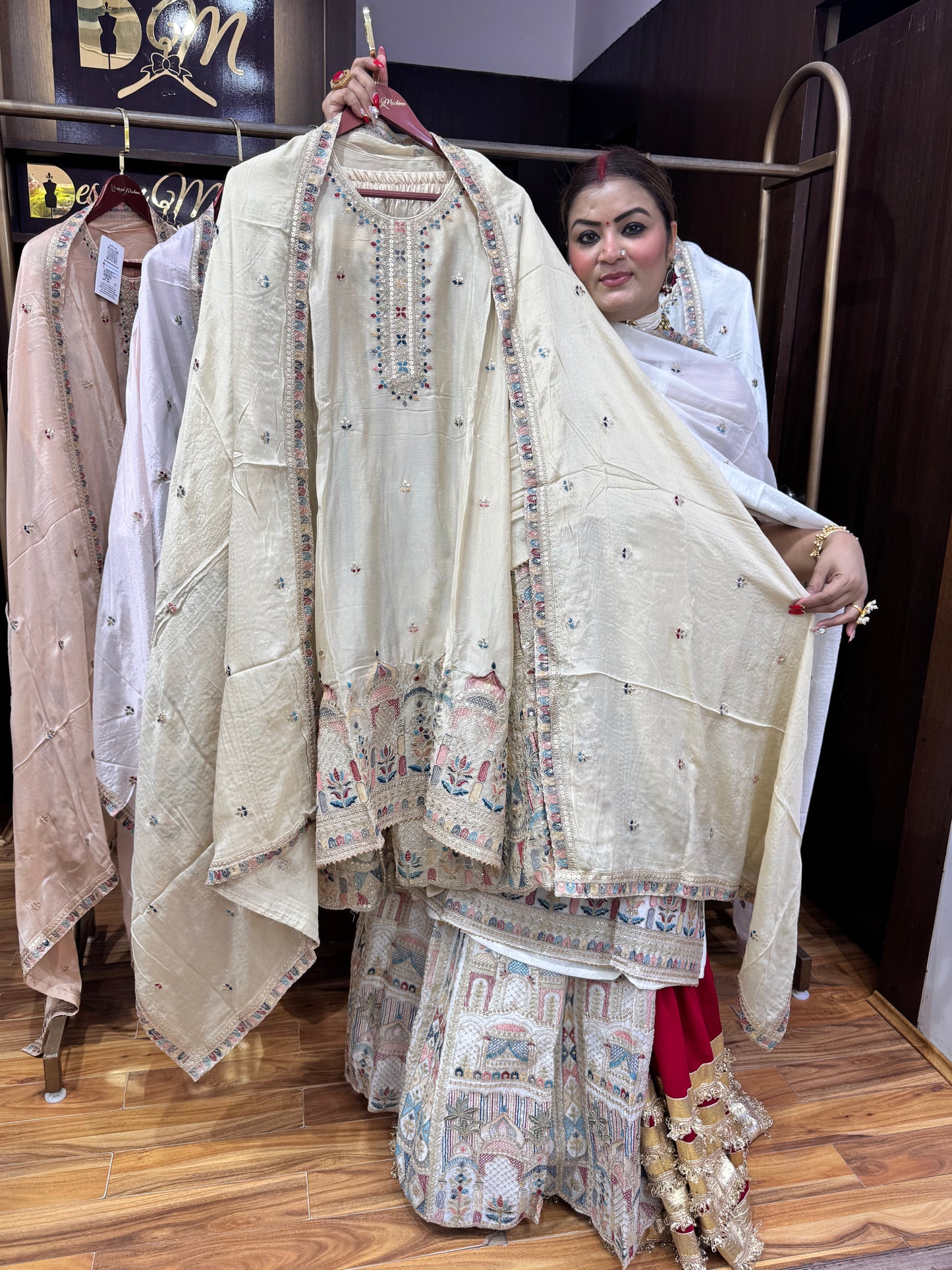 Haute Harmony (Semi-Stitched)