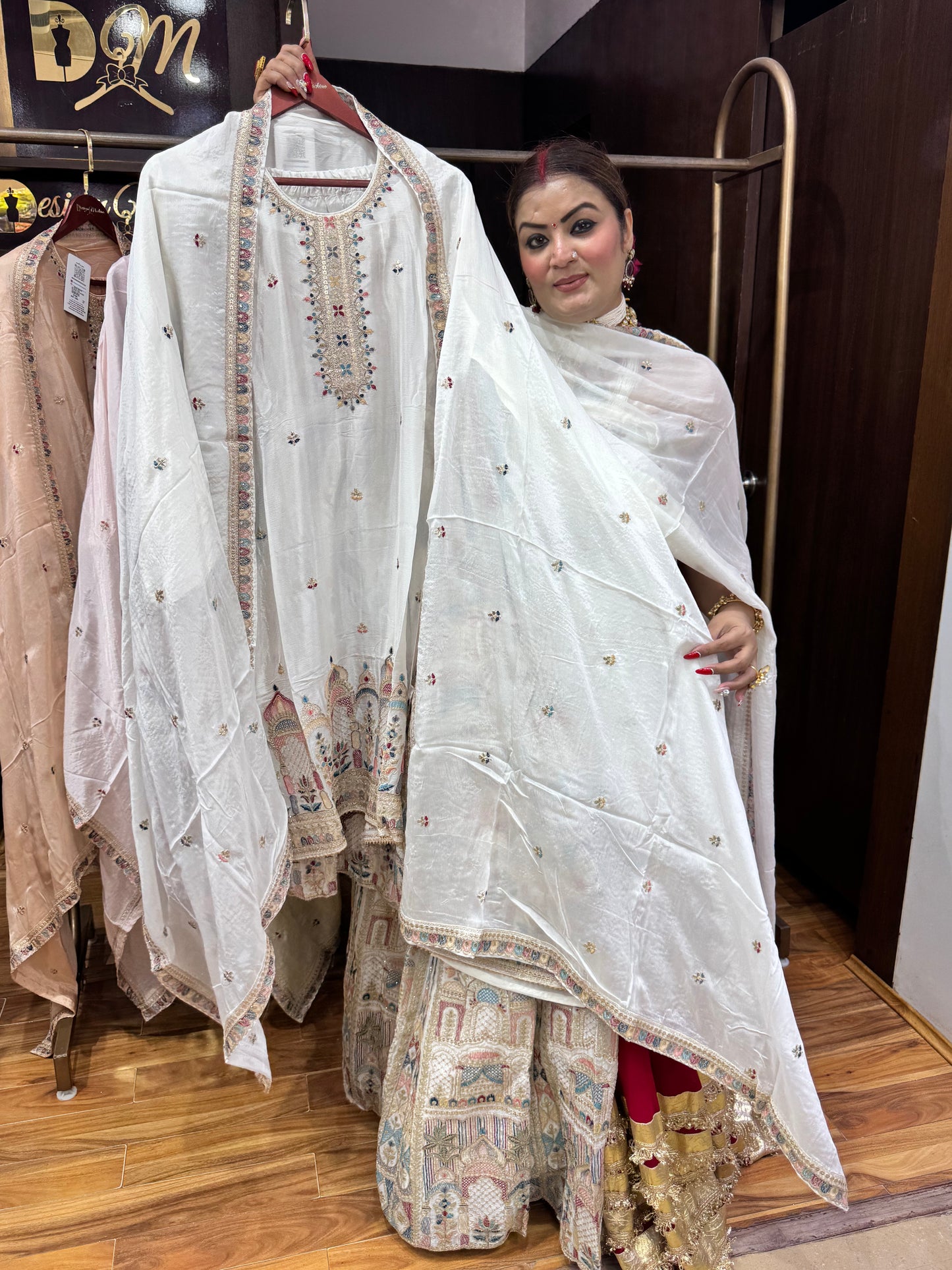 Haute Harmony (Semi-Stitched)