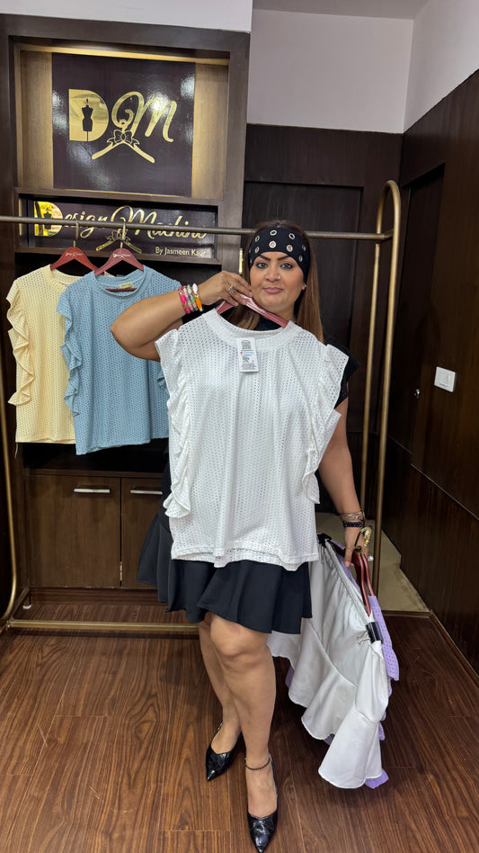 Elviana (Cotton Top)