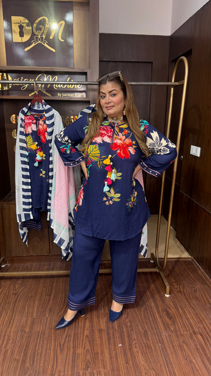 Nyzara (Cotton Suit)