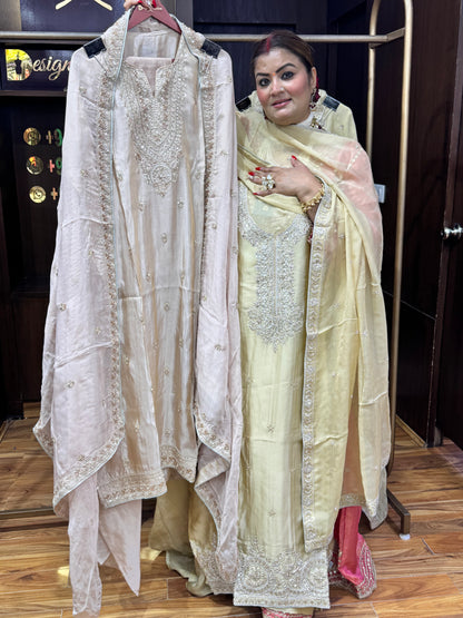 Grace Aura (Fabric Suit)