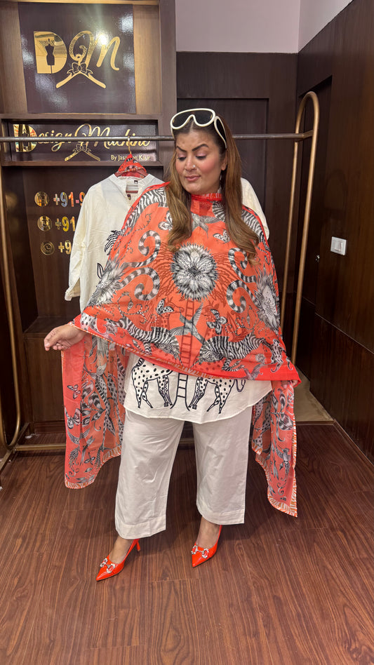 Zamira (Cotton Suit)