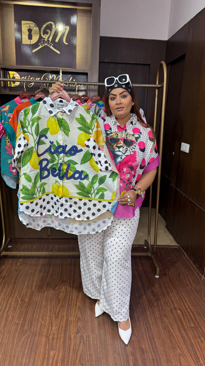 Rovira (Lilian Shirt)