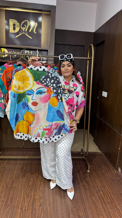 Rovira (Lilian Shirt)
