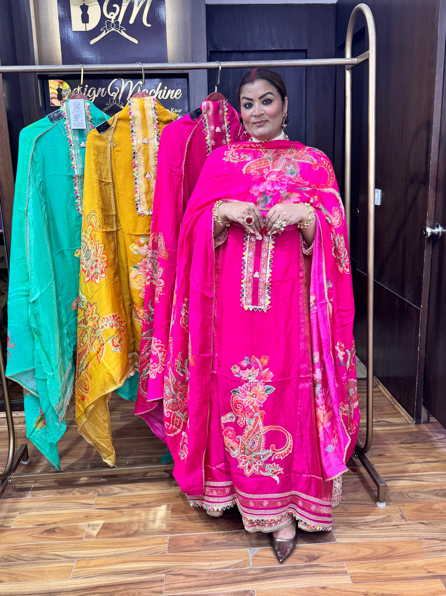 Tana Bana (Fabric Suits)