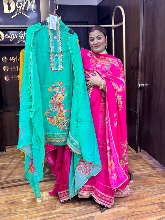 Tana Bana (Fabric Suits)