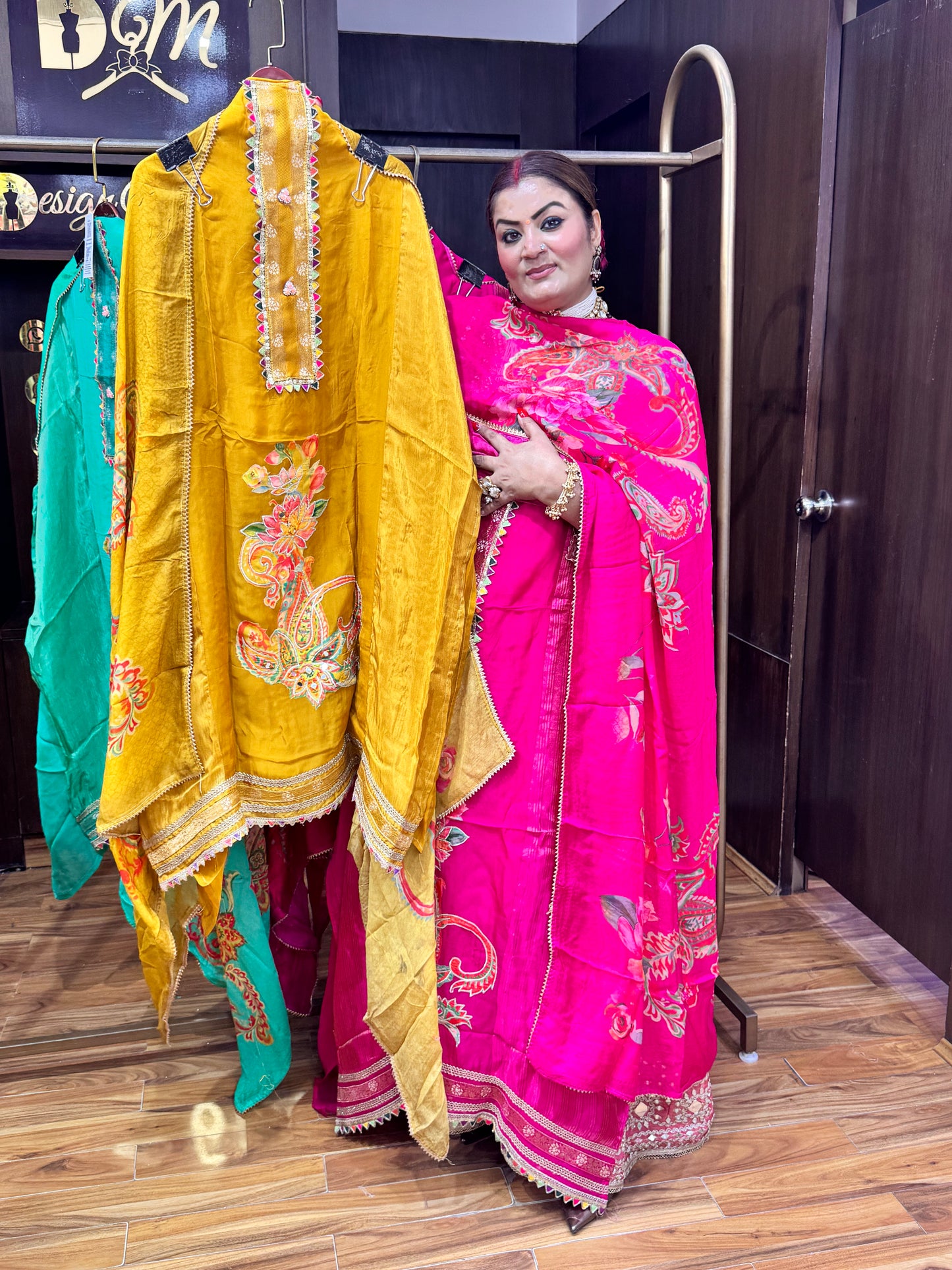 Tana Bana (Fabric Suits)