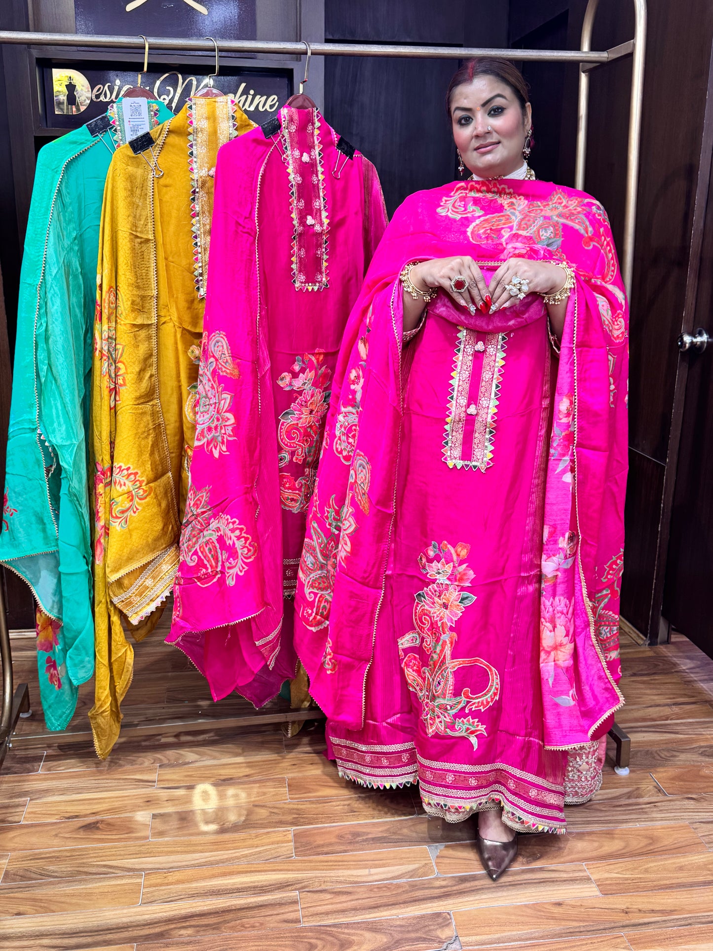 Tana Bana (Fabric Suits)