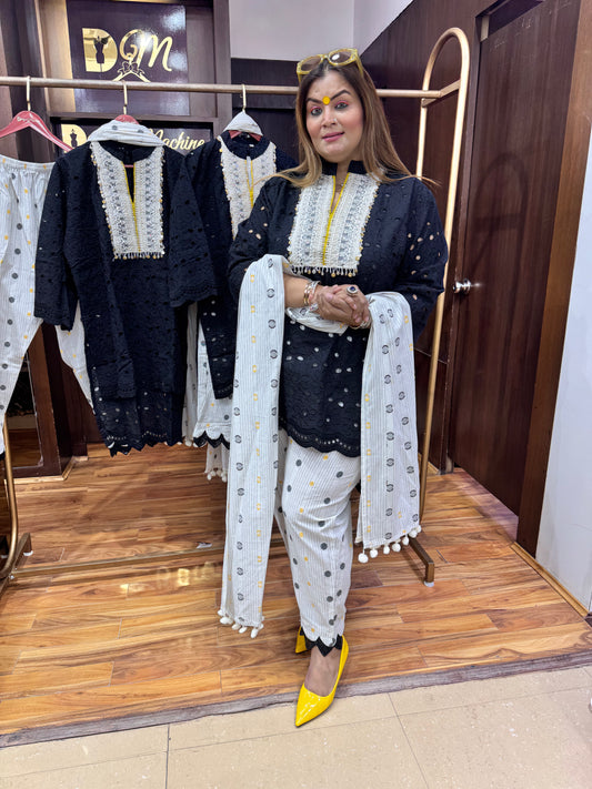 Meher Skinsoft Cotton Elegance