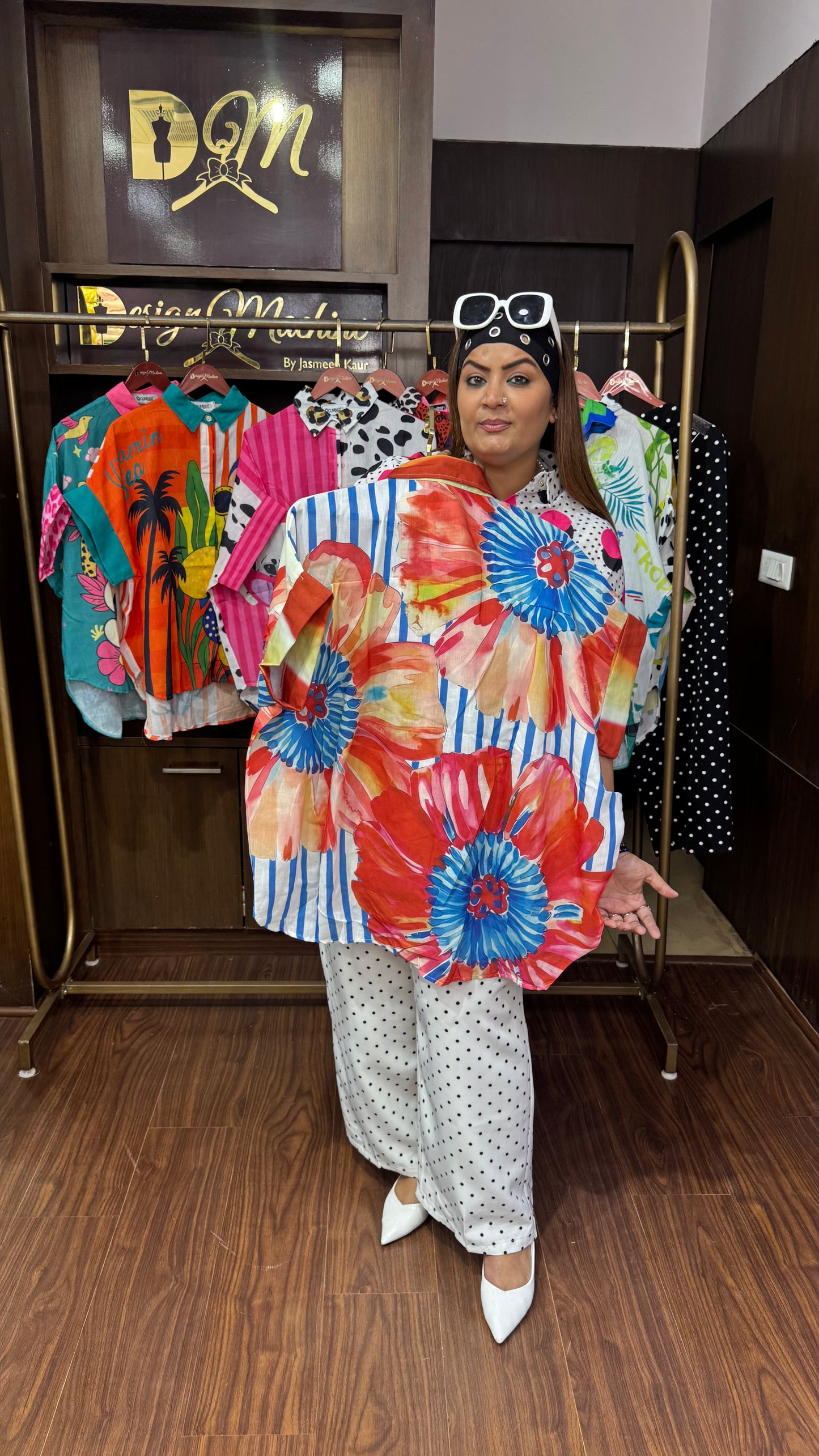 Rovira (Lilian Shirt)
