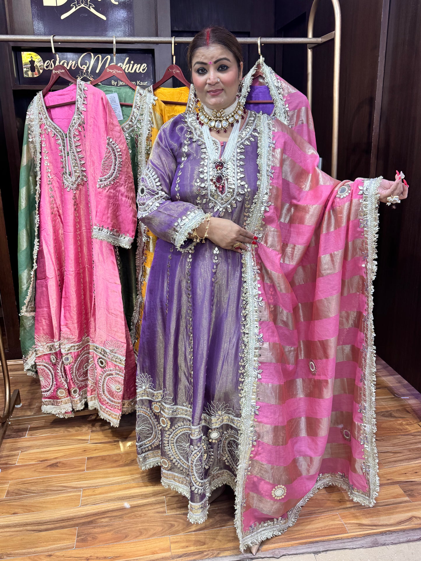 Qudsia (Anarkali)