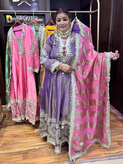 Qudsia (Anarkali)