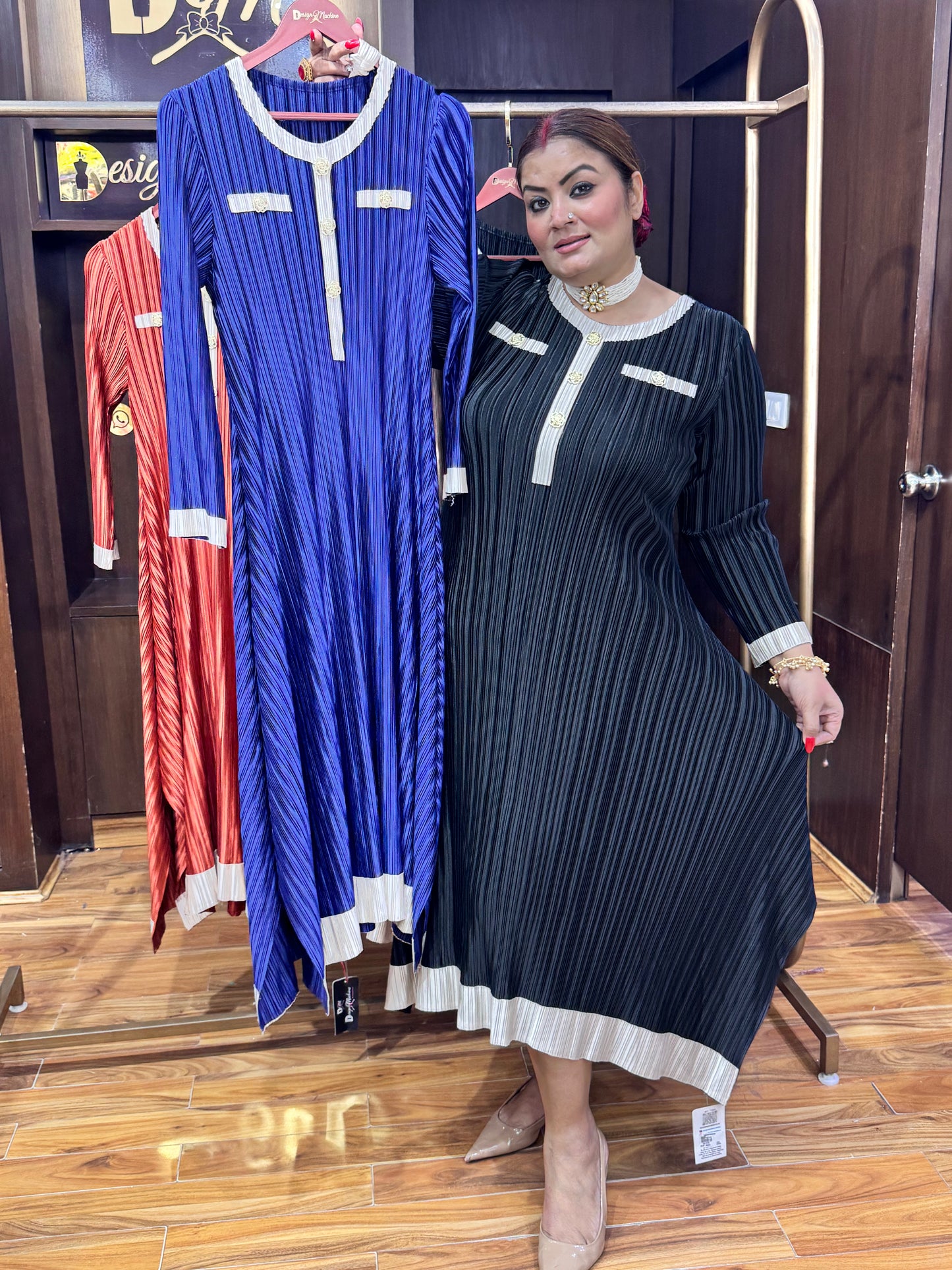 Divine Comfort (Dress)