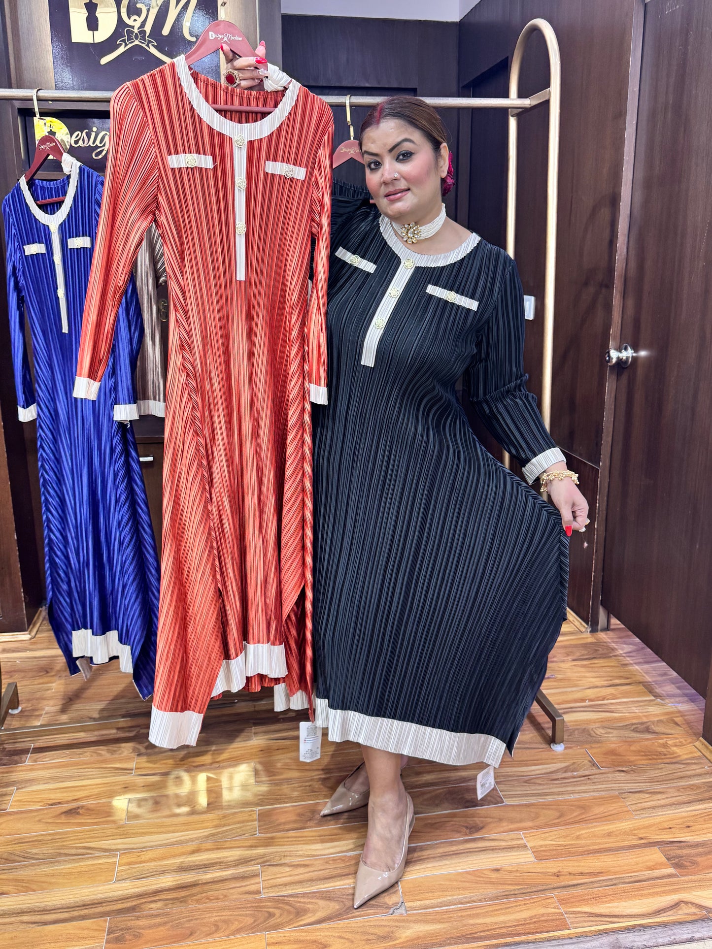 Divine Comfort (Dress)