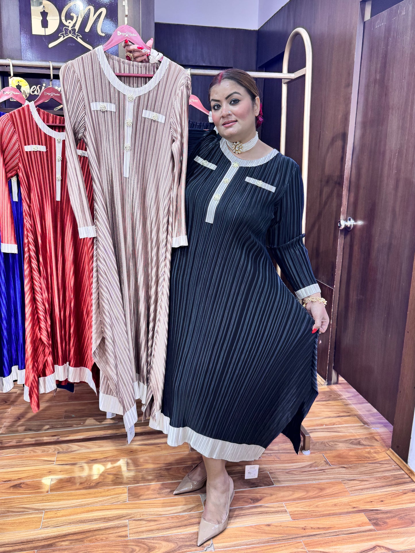 Divine Comfort (Dress)