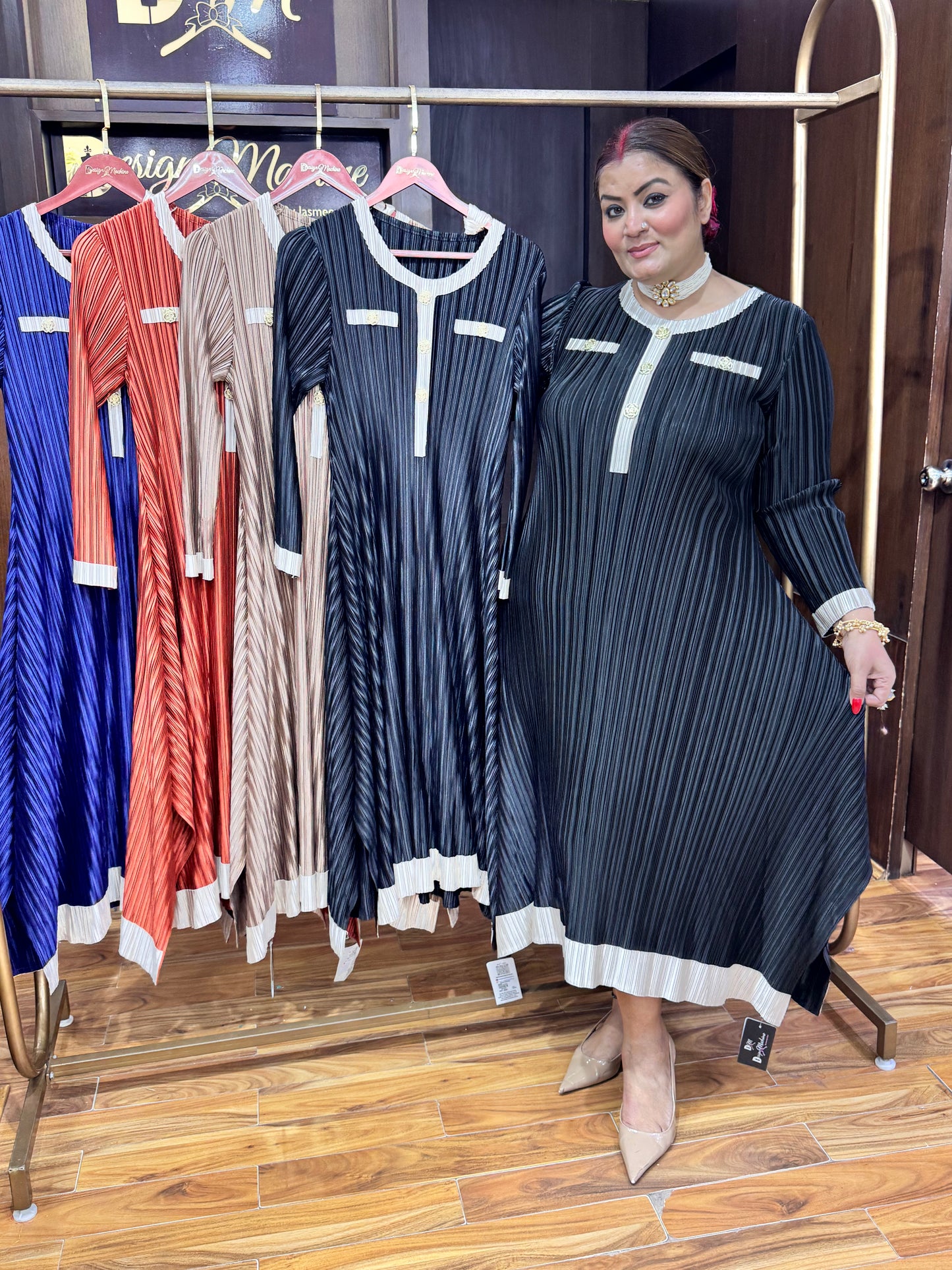 Divine Comfort (Dress)