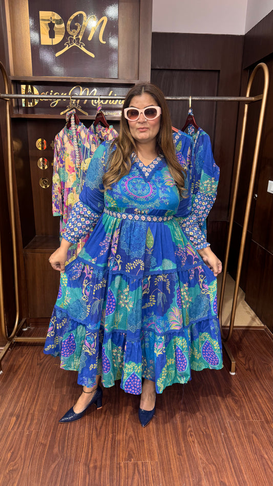 Zanira Cotton Dress