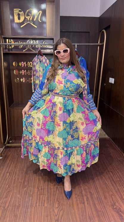 Zanira Cotton Dress