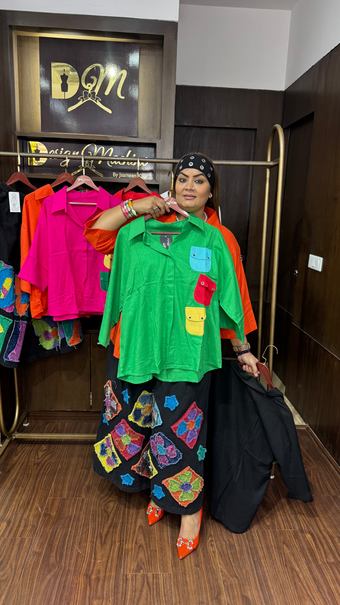 Aurina (Lilian Shirt)