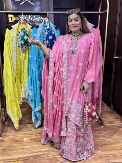 Meherbaan (SemiStitch)