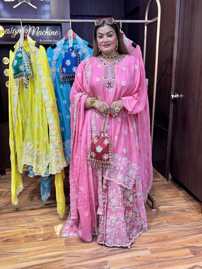 Meherbaan (SemiStitch)