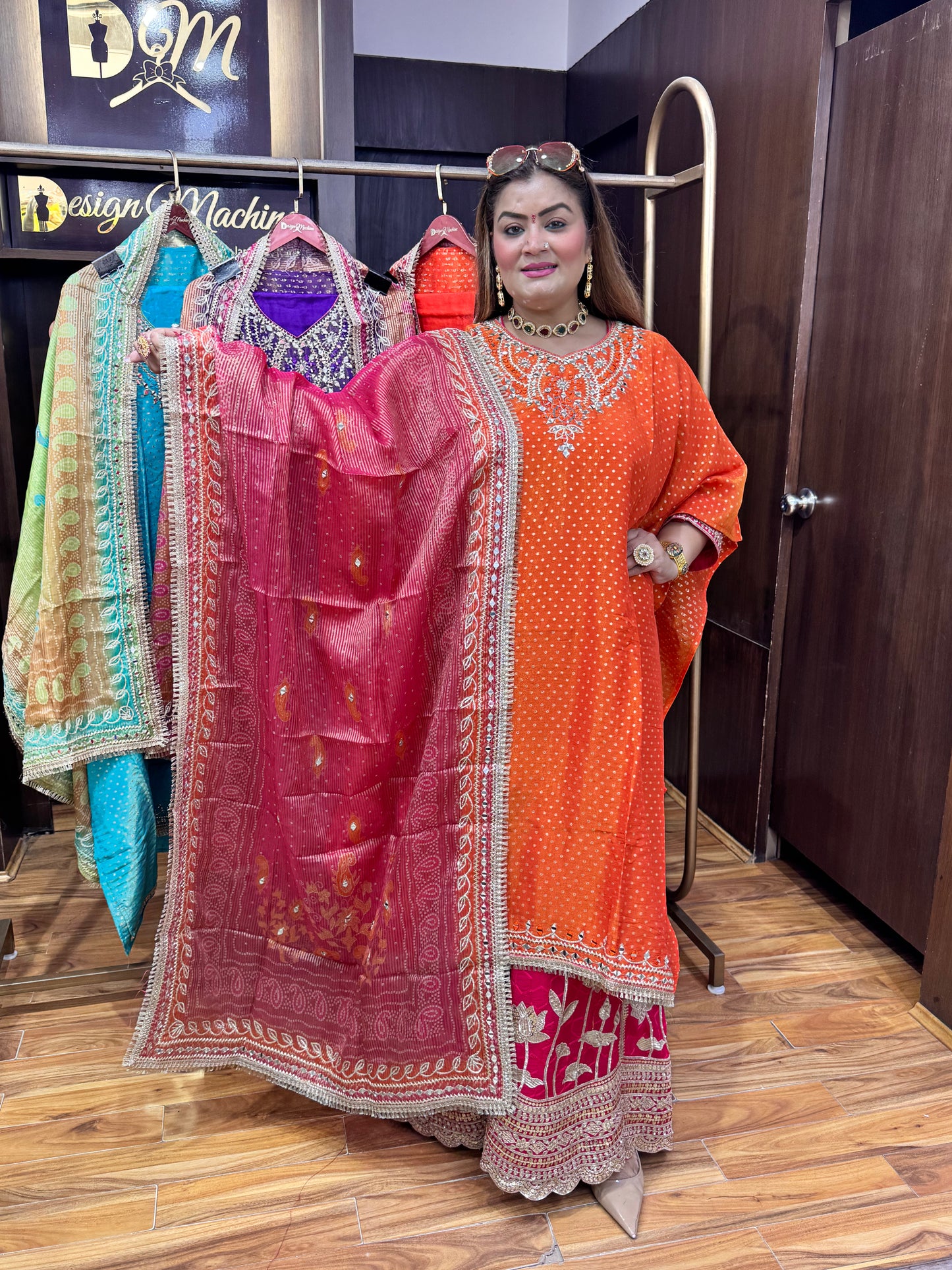 Jashn-e- (Unstitched)