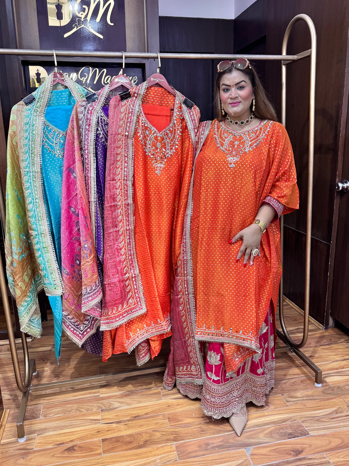 Jashn-e- (Unstitched)