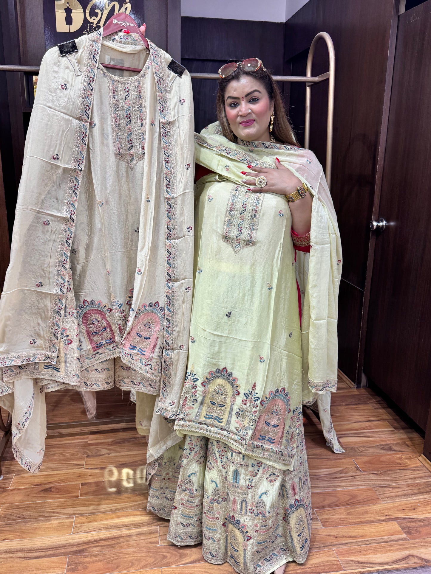 Chicora (SemiStitch)