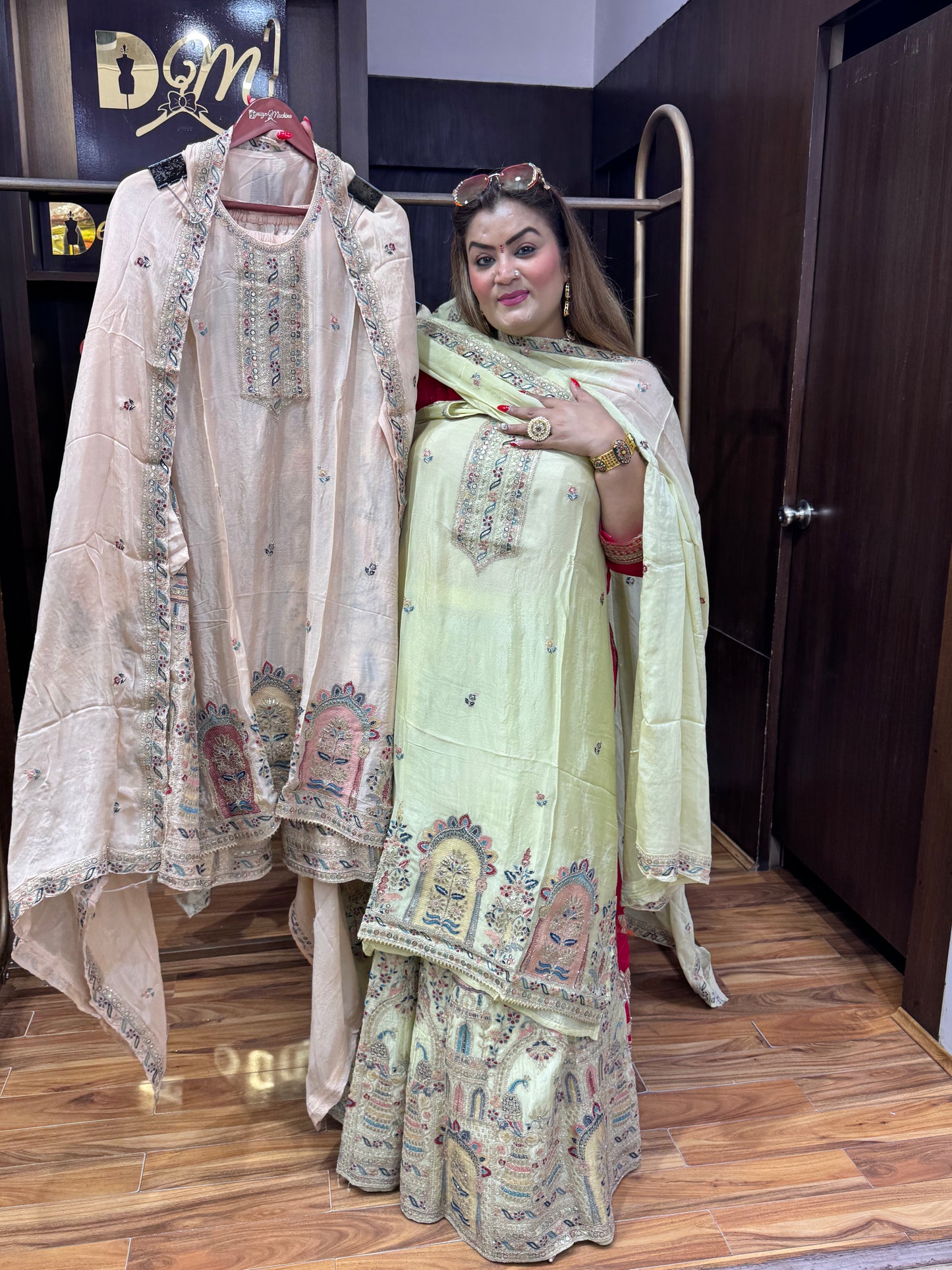 Chicora (SemiStitch)