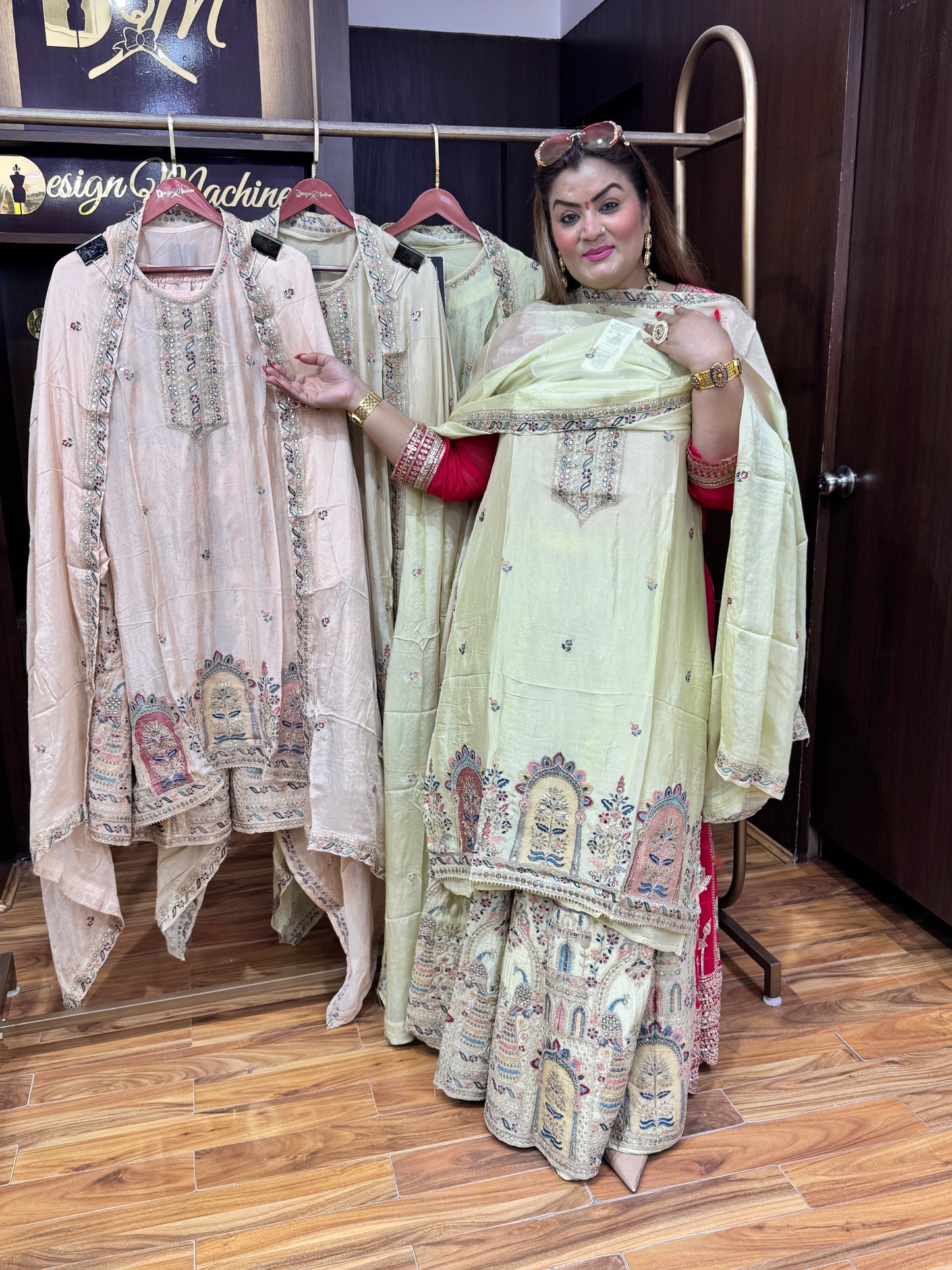 Chicora (SemiStitch)