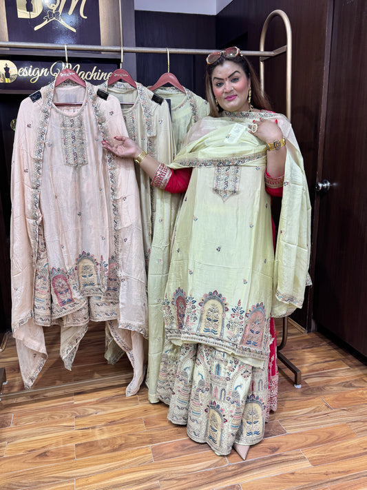 Chicora (SemiStitch)