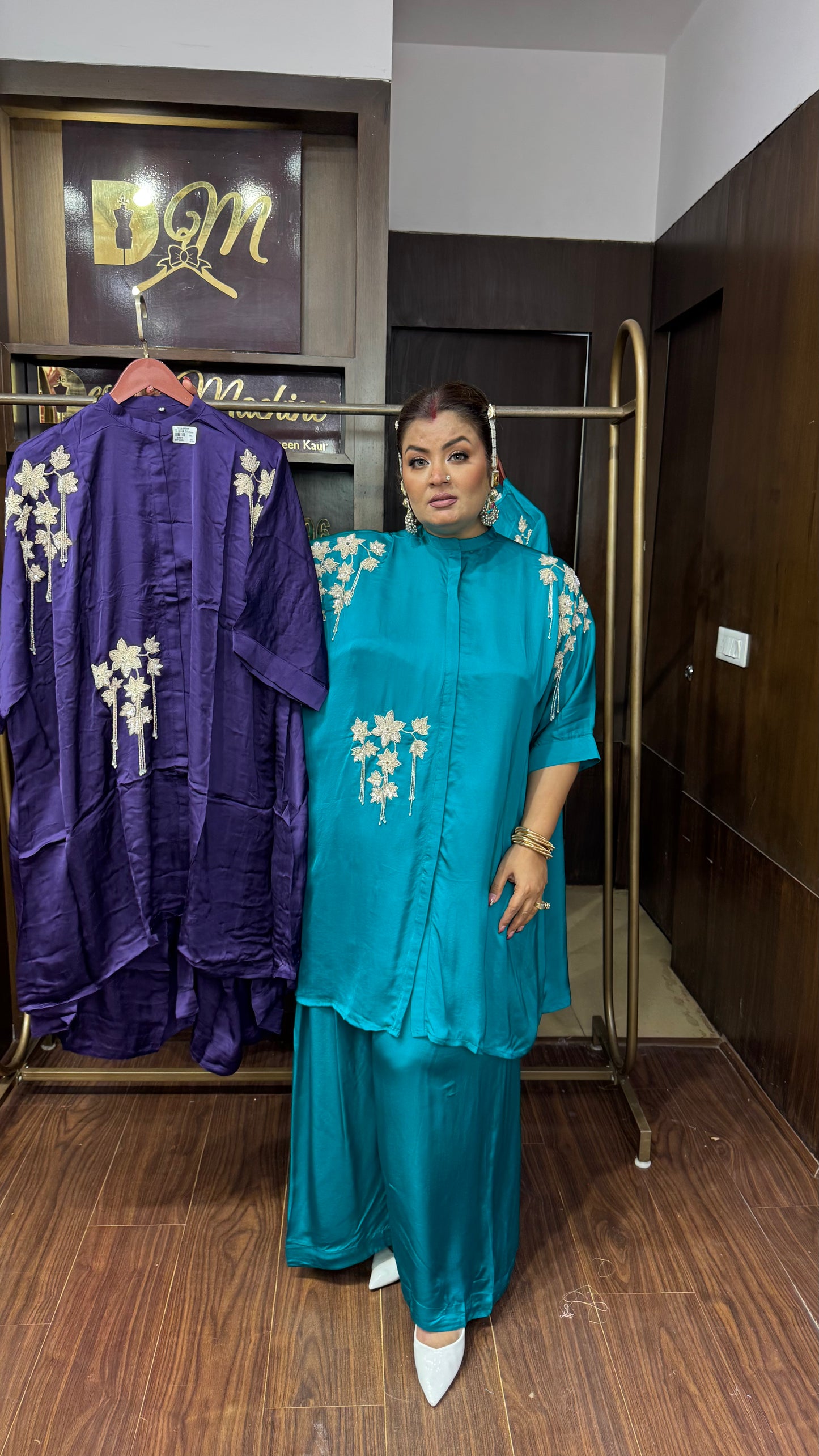 Zivelle Gajji Silk Cordset