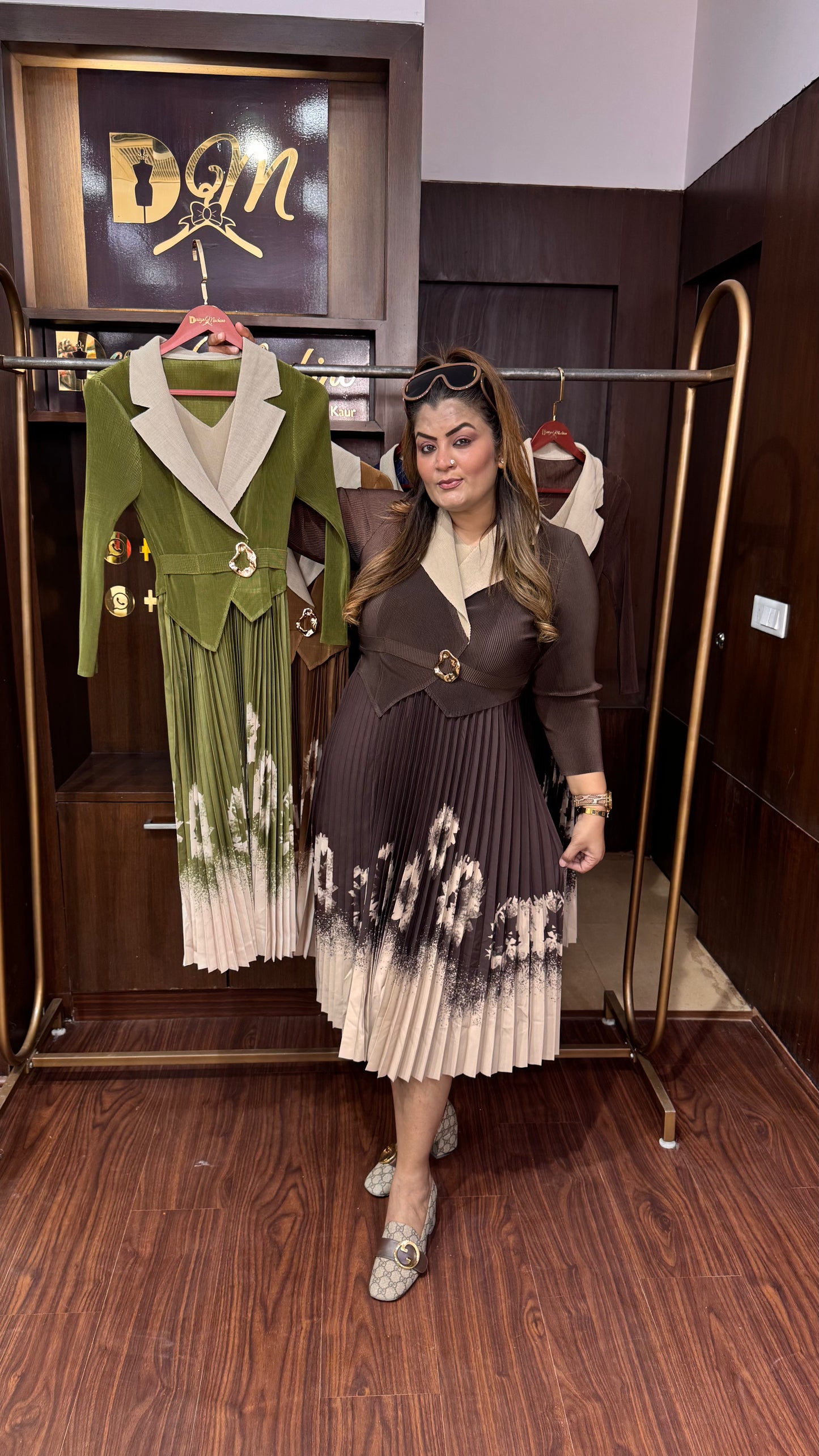 Ruzara (Magic Dress)