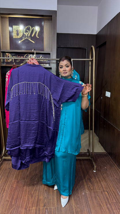 Zivelle Gajji Silk Cordset