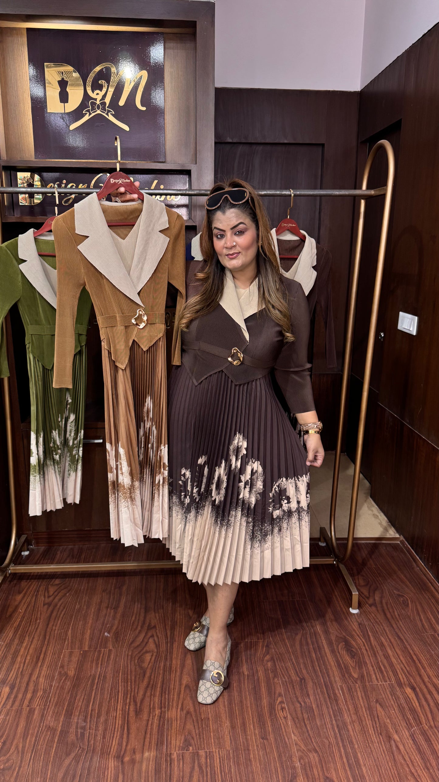 Ruzara (Magic Dress)