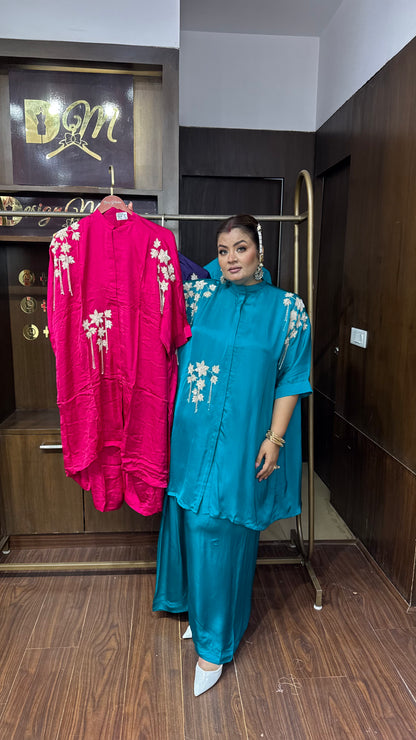 Zivelle Gajji Silk Cordset