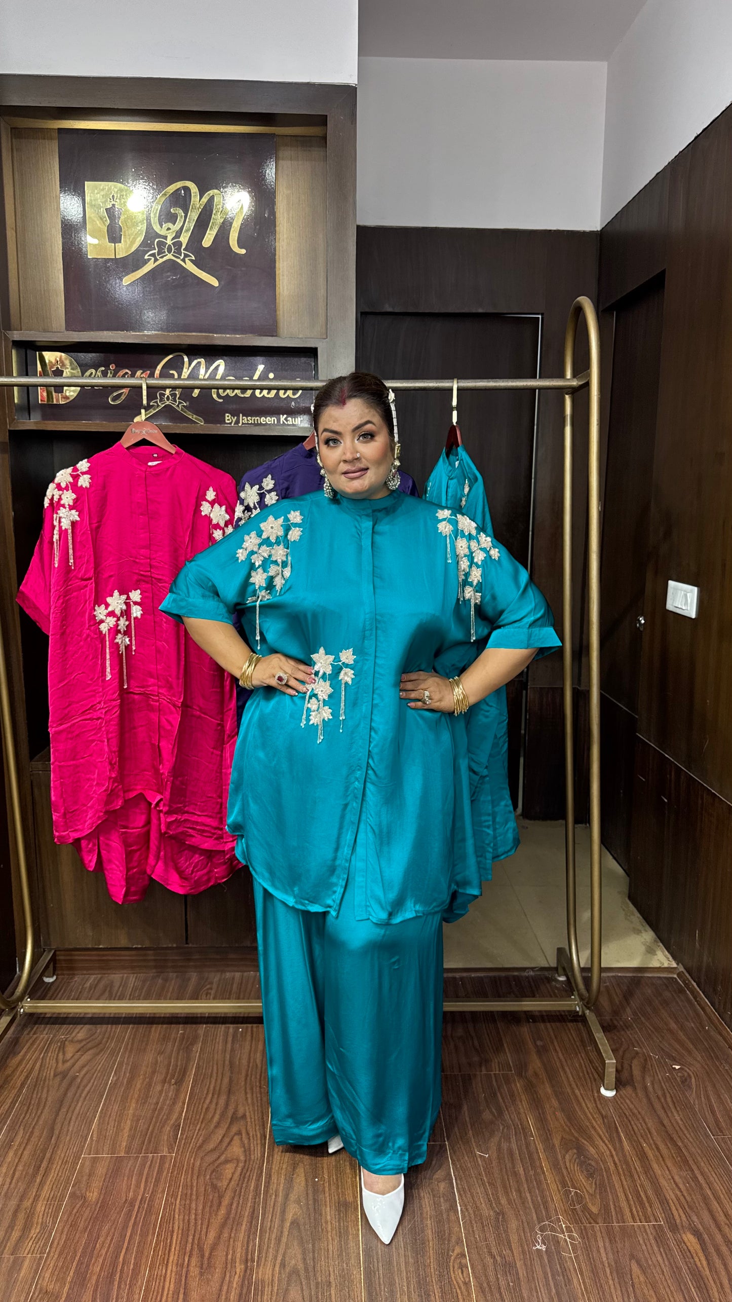 Zivelle Gajji Silk Cordset