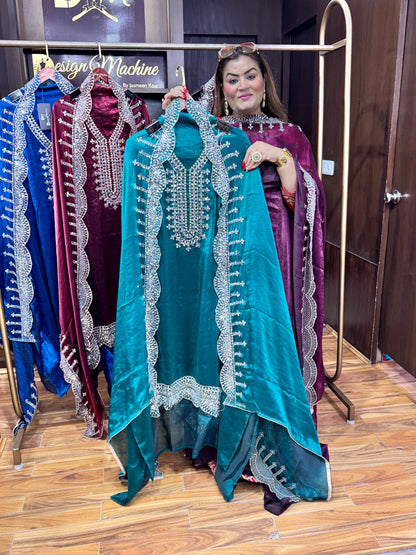 Trendora Fabrics (Unstich)