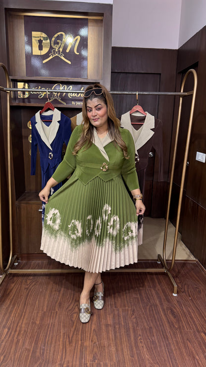 Ruzara (Magic Dress)