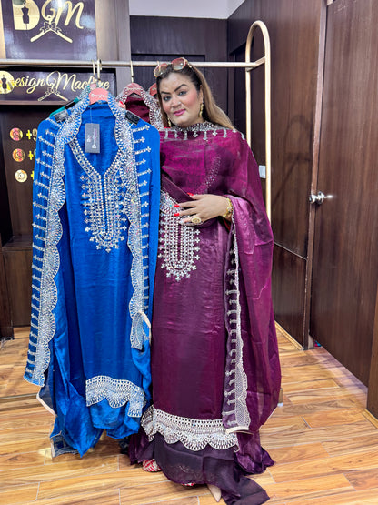 Trendora Fabrics (Unstich)